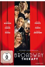 Broadway Therapy DVD-Cover