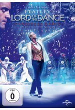 Lord of the Dance - Dangerous Games DVD-Cover