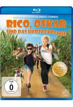 Rico, Oskar und das Herzgebreche Blu-ray-Cover