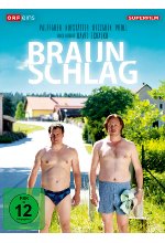 Braunschlag - Die komplette Serie  [3 DVDs] DVD-Cover
