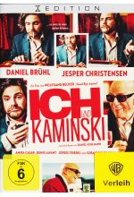 Ich und Kaminski DVD-Cover