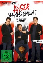 Anger Management - Staffel 4  [3 DVDs] DVD-Cover