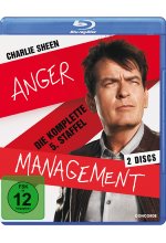 Anger Management - Staffel 5  [2 BRs] Blu-ray-Cover
