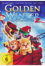 Golden Winter 2 - Die Katzen sind los DVD-Cover