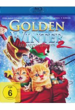 Golden Winter 2 - Die Katzen sind los Blu-ray-Cover