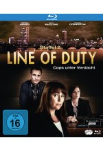 Line of Duty - Cops unter Verdacht - Season 2  [2 BRs] Blu-ray-Cover