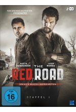The Red Road - Staffel 1  [2 DVDs] DVD-Cover
