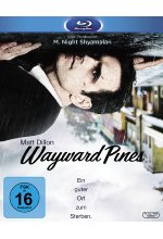 Wayward Pines - Season 1  [2 BRs] Blu-ray-Cover