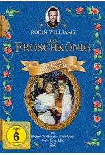 Der Froschkönig - Große Märchen mit großen Stars DVD-Cover