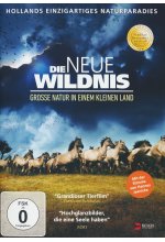 Die neue Wildnis - Grosse Natur in einem kleinen Land DVD-Cover