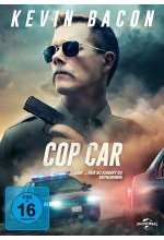 Cop Car DVD-Cover