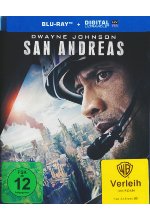 San Andreas Blu-ray-Cover
