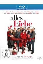 Alles ist Liebe Blu-ray-Cover