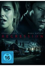 Regression DVD-Cover