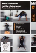Funktionelles Athletiktraining DVD-Cover