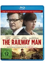The Railway Man - Die Liebe seines Lebens Blu-ray-Cover