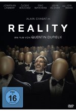 Reality DVD-Cover