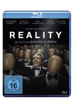 Reality Blu-ray-Cover