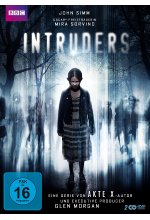 Intruders - Die Eindringlinge   [2 DVDs] DVD-Cover