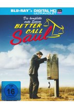 Better Call Saul - Die komplette erste Staffel  [3 BRs] Blu-ray-Cover