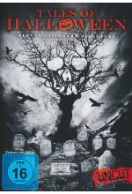 Tales of Halloween - Uncut DVD-Cover