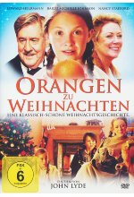 Orangen zu Weihnachten DVD-Cover