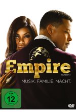 Empire - Die komplette Season 1  [4 DVDs] DVD-Cover