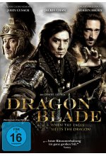 Dragon Blade DVD-Cover