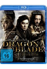 Dragon Blade Blu-ray-Cover