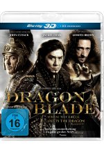 Dragon Blade  (inkl. 2D-Version) Blu-ray 3D-Cover