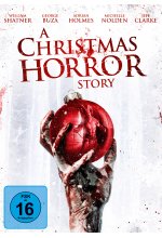 A Christmas Horror Story DVD-Cover