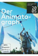 Der Animatograph DVD-Cover