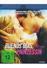 Buenos dias, Prinzessin! Blu-ray-Cover