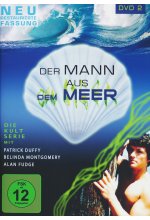 Der Mann aus dem Meer - DVD 2  (Restaurierte Fassung) DVD-Cover