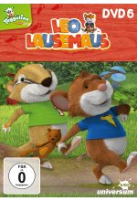 Leo Lausemaus 6 DVD-Cover