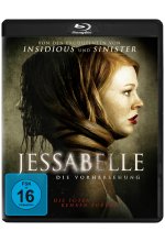 Jessabelle - Die Vorhersehung Blu-ray-Cover