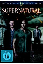 Supernatural - Staffel 9  [6 DVDs] DVD-Cover