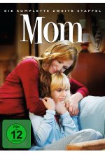 Mom - Die komplette 2. Staffel  [3 DVDs] DVD-Cover