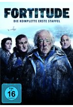 Fortitude - Die komplette 1. Staffel  [3 DVDs] DVD-Cover