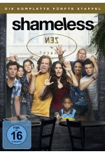 Shameless - Staffel 5  [3 DVDs] DVD-Cover