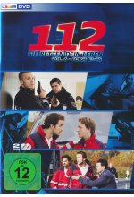 112 - Sie retten dein Leben -  Volume 6  [2 DVDs] DVD-Cover