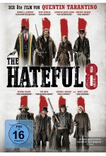 The Hateful 8 DVD-Cover