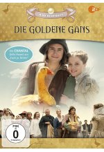 Die Goldene Gans - Märchenperlen DVD-Cover