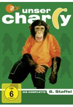 Unser Charly - Staffel 8  [3 DVDs] DVD-Cover