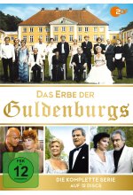 Das Erbe der Guldenburgs - Komplettbox  [12 DVDs] DVD-Cover