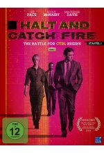 Halt and Catch Fire - Staffel 1  [4 DVDs] DVD-Cover