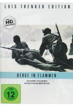 Berge in Flammen - Luis Trenker Edition DVD-Cover