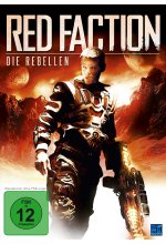 Red Faction - Die Rebellen DVD-Cover