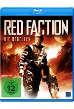 Red Faction - Die Rebellen Blu-ray-Cover
