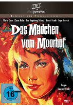 Das Mädchen vom Moorhof DVD-Cover